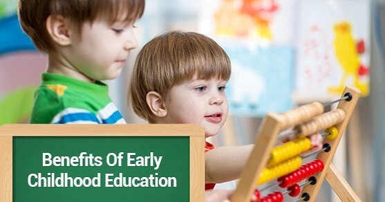 advantages of early education